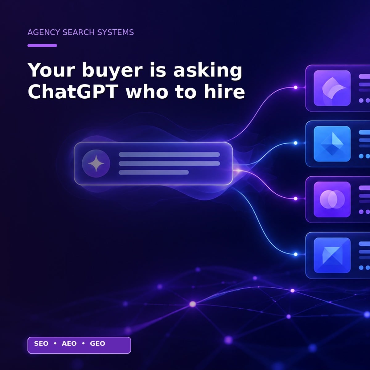 How Agencies Get Recommended in AI Answers