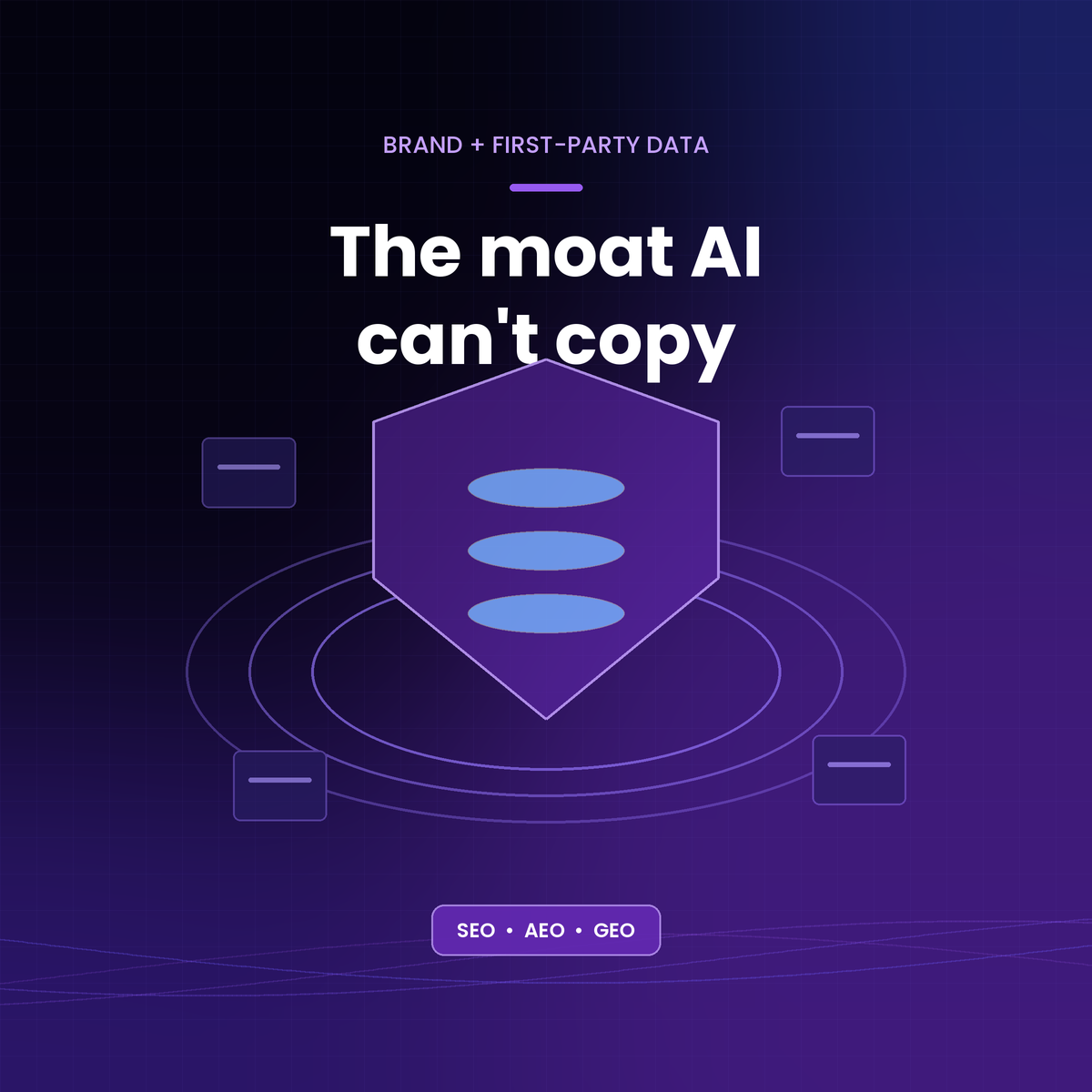 The moat AI can't copy